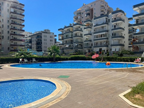 Квартира в Алании, Турция, 140 м2 фото 1