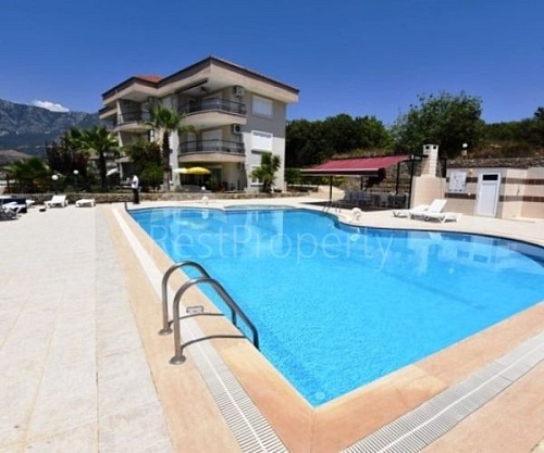 Квартира в Алании, Турция, 95 м2 фото 1