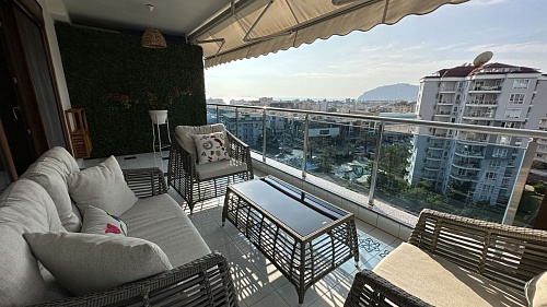 Квартира в Алании, Турция, 280 м2 фото 1