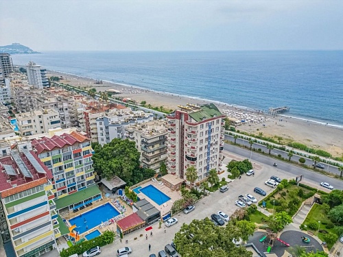 Квартира в Алании, Турция, 110 м2 фото 1