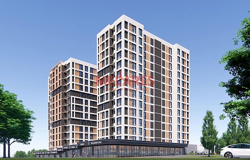 Апартаменты в Картале, Турция, 138 м2 фото 1