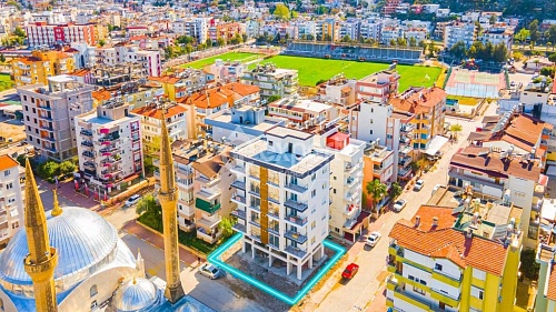 Квартира в Финике, Турция, 85 м2 фото 1