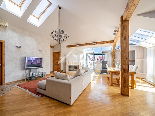 Квартира в Риге, Латвия, 141 м2 фото 1