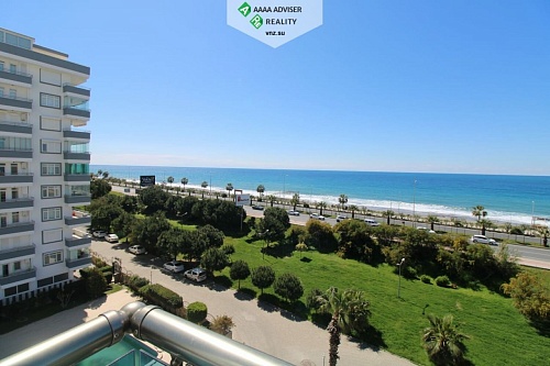 Квартира в Алании, Турция, 70 м2 фото 1