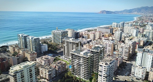 Апартаменты в Алании, Турция, 85 м2 фото 1