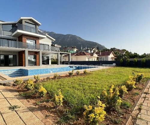 Вилла в Фетхие, Турция, 310 м2 фото 1