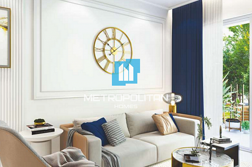 Апартаменты в Дубае, ОАЭ, 42 м2 фото 1