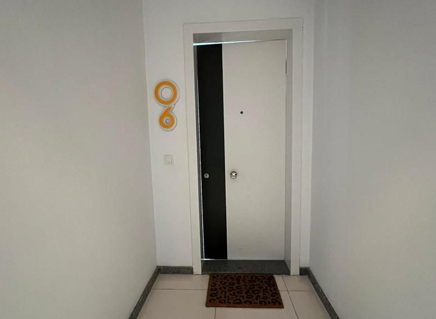 Апартаменты в Алании, Турция, 100 м2