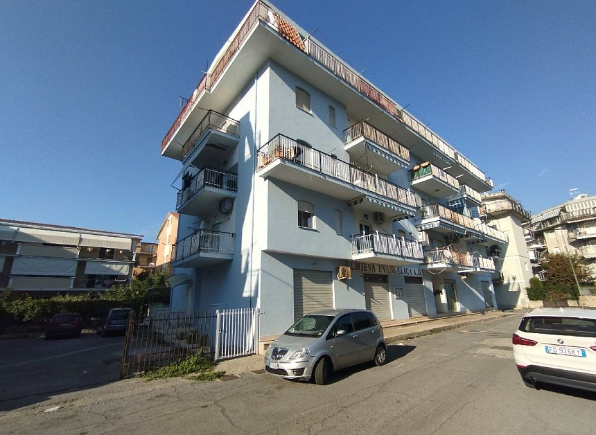 Квартира в Скалее, Италия, 35 м2