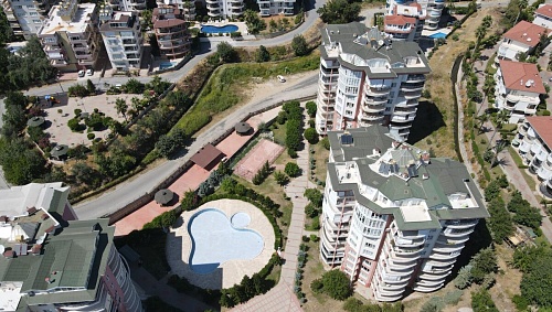 Пентхаус в Алании, Турция, 300 м2 фото 1