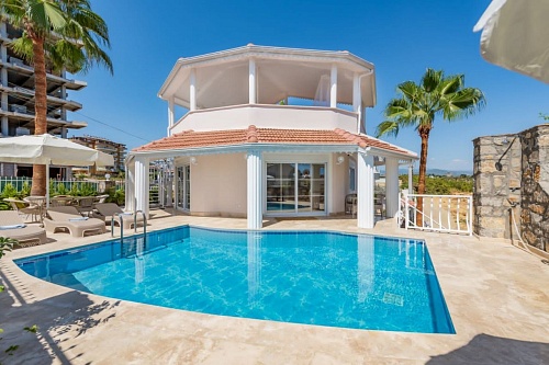 Вилла в Авсалларе, Турция, 250 м2 фото 1