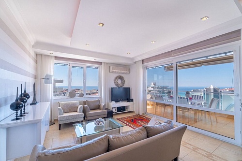 Квартира в Алании, Турция, 275 м2 фото 1