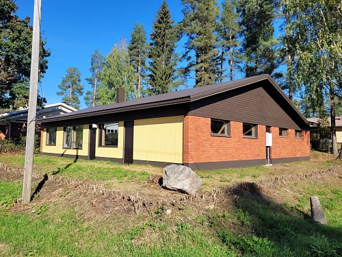 Дом в Суоненйоки, Финляндия, 173 м2 фото 1