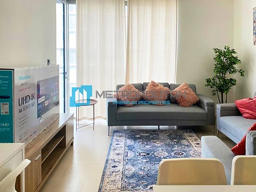 Апартаменты Mohammad Bin Rashid City, ОАЭ, 45.8 м2 фото 1