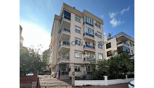 Квартира в Анталии, Турция, 135 м2 фото 1