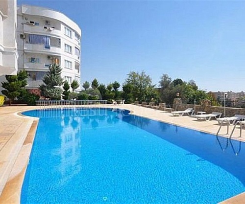 Квартира в Алании, Турция, 100 м2 фото 1