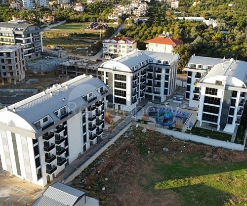 Квартира в Алании, Турция, 47 м2 фото 1