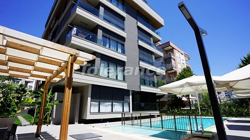 Апартаменты в Анталии, Турция, 85 м2 фото 1