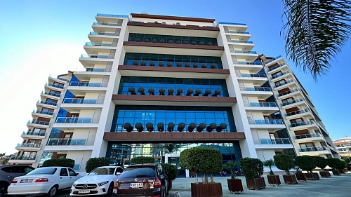 Квартира в Алании, Турция, 180 м2 фото 1