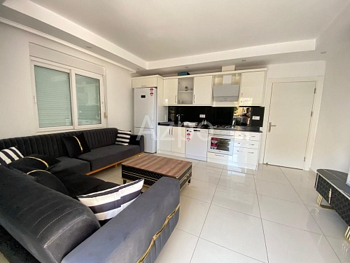 Апартаменты в Алании, Турция, 80 м2 фото 1
