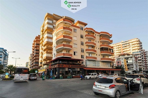 Квартира в Алании, Турция, 80 м2 фото 1