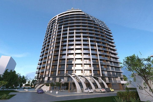 Апартаменты в Батуми, Грузия, 35 м2 фото 1