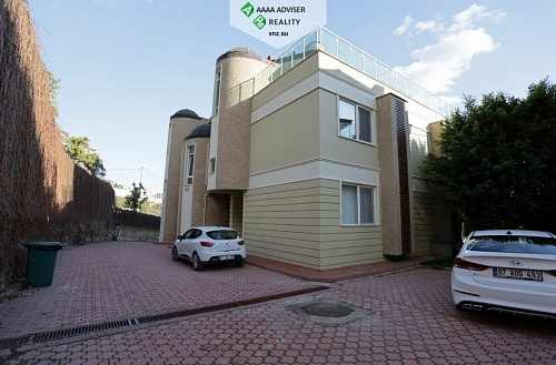 Квартира в Алании, Турция, 150 м2 фото 1