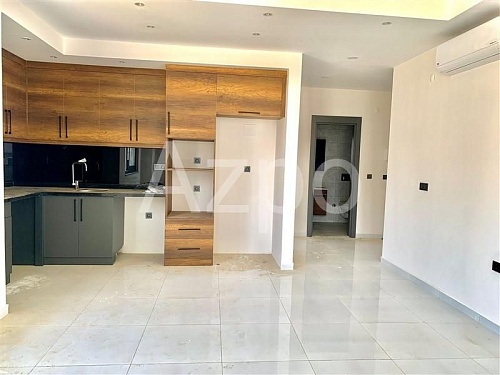 Апартаменты в Алании, Турция, 60 м2 фото 1