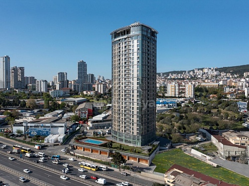 Квартира в Стамбуле, Турция, 72 м2 фото 1