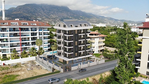 Апартаменты в Алании, Турция, 52.2 м2 фото 1