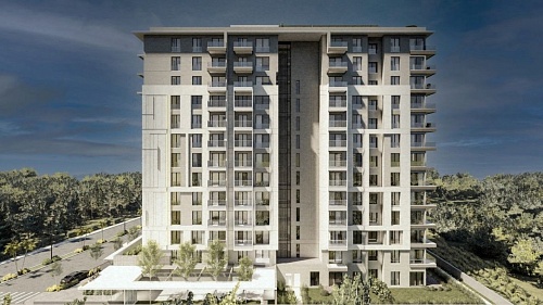 Апартаменты в Анталии, Турция, 61 м2 фото 1