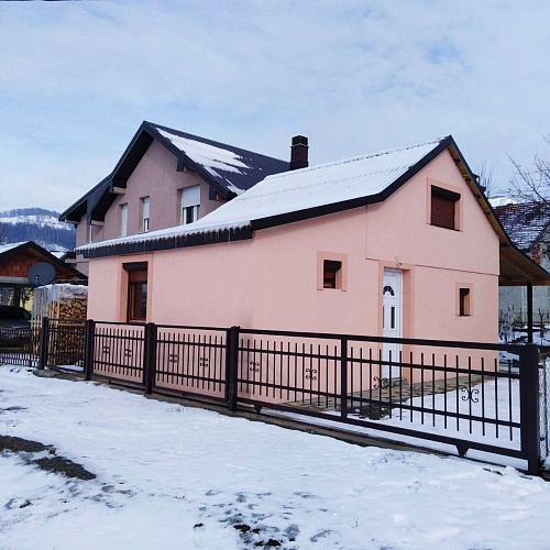 Дом в Колашине, Черногория, 80 м2 фото 1