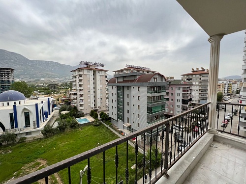 Квартира в Алании, Турция, 120 м2 фото 1