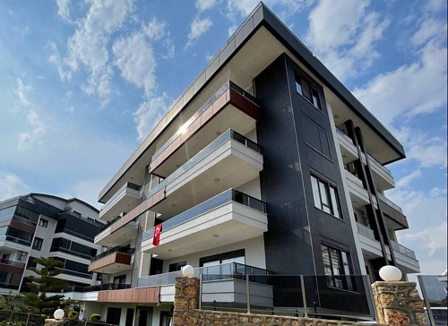 Квартира в Алании, Турция, 350 м2 фото 1