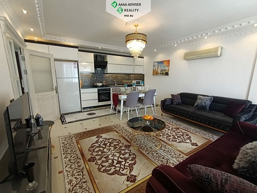 Квартира в Алании, Турция, 105 м2 фото 1