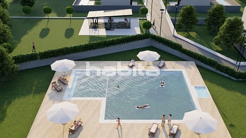 Апартаменты в Тбилиси, Грузия, 35.58 м2 фото 1