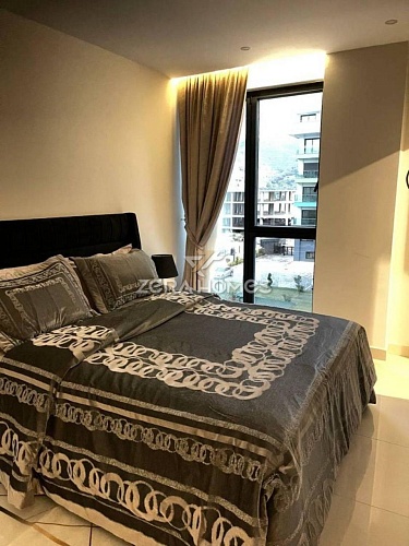 Квартира в Алании, Турция, 90 м2 фото 1
