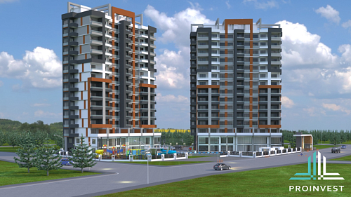 Квартира в Мерсине, Турция, 118 м2 фото 1