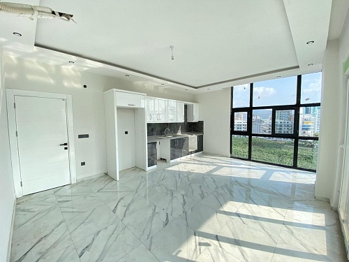 Квартира в Алании, Турция, 120 м2 фото 1