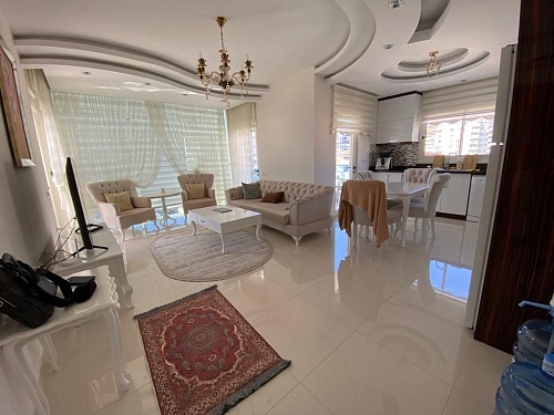 Квартира в Алании, Турция, 136 м2 фото 1
