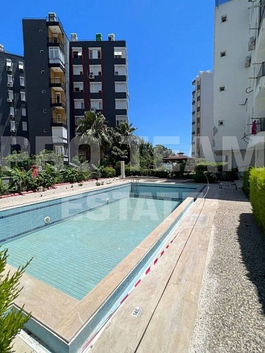 Апартаменты в Анталии, Турция, 70 м2 фото 1