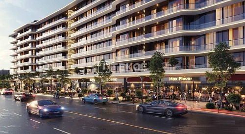Апартаменты Борнова, Турция, 190 м2 фото 1