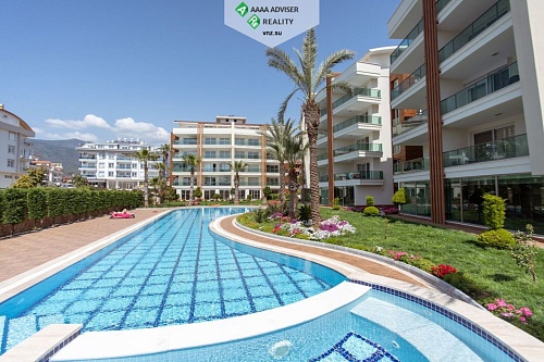 Квартира в Алании, Турция, 150 м2 фото 1