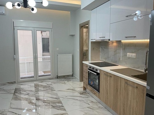 Квартира в Салониках, Греция, 35 м2 фото 1