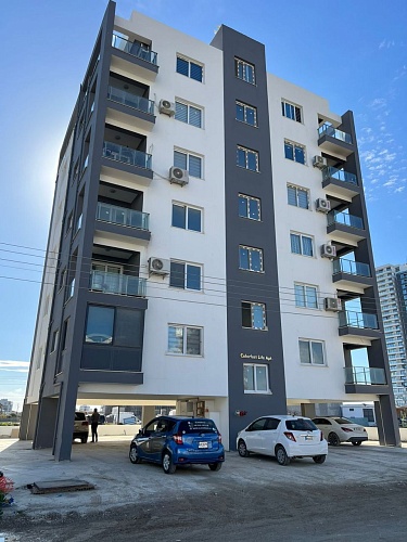 Апартаменты в Фамагусте, Кипр, 86 м2 фото 1