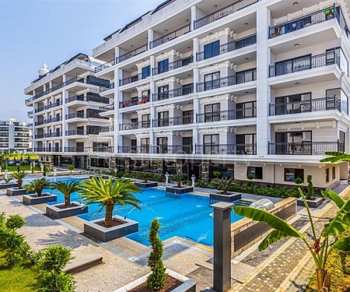 Пентхаус в Алании, Турция, 200 м2 фото 1