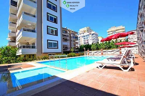 Квартира в Алании, Турция, 110 м2 фото 1