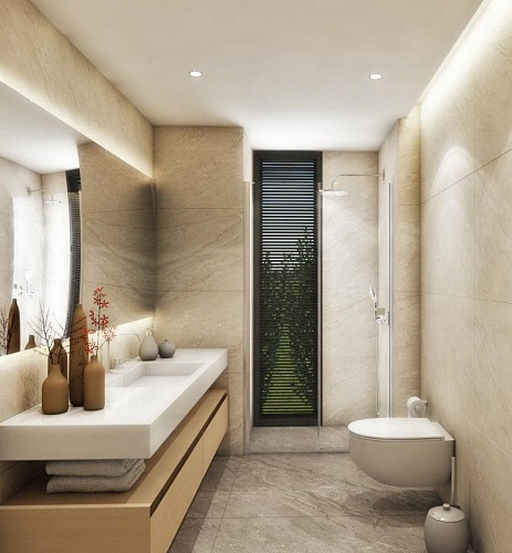Квартира в Бодруме, Турция, 240 м2 фото 1