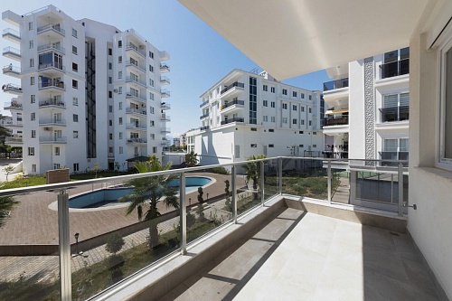 Квартира в Анталии, Турция, 125 м2 фото 1