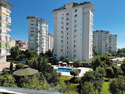 Квартира в Алании, Турция, 150 м2 фото 1